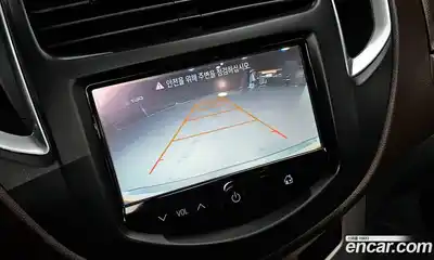 Chevrolet Trax 2015 1.4 Автомат в Москве № 40971, миниатюра 3