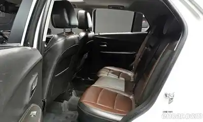 Chevrolet Trax 2015 1.4 Автомат в Москве № 40971, миниатюра 4