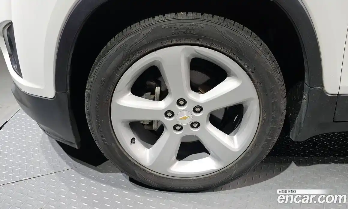 Chevrolet Trax 2015 1.4 Автомат в Москве № 40971, фото 5