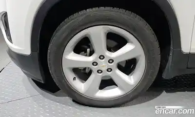 Chevrolet Trax 2015 1.4 Автомат в Москве № 40971, миниатюра 5