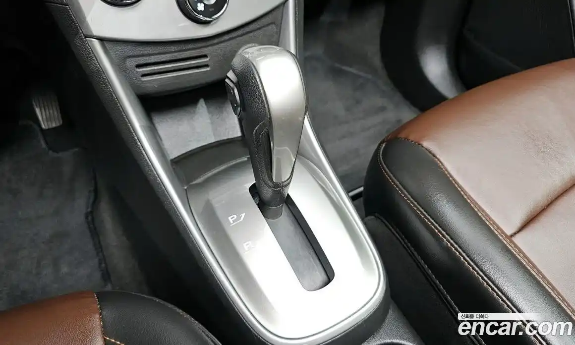 Chevrolet Trax 2015 1.4 Автомат в Москве № 40971, фото 7