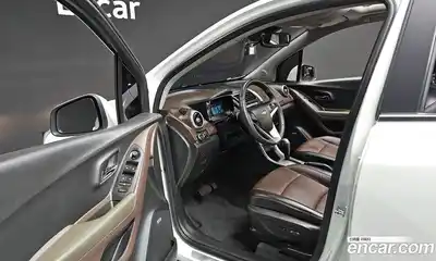 Chevrolet Trax 2015 1.4 Автомат в Москве № 40971, миниатюра 8