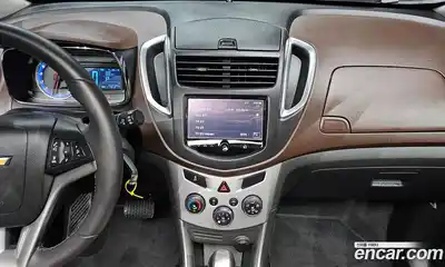 Chevrolet Trax 2015 1.4 Автомат в Москве № 40971, миниатюра 9