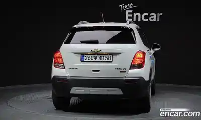 Chevrolet Trax 2015 1.4 Автомат в Москве № 40971, миниатюра 10