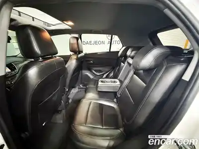 Chevrolet Trax 2017 1.4 Автомат в Москве № 41385, миниатюра 11