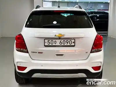 Chevrolet Trax 2017 1.4 Автомат в Москве № 41385, миниатюра 2