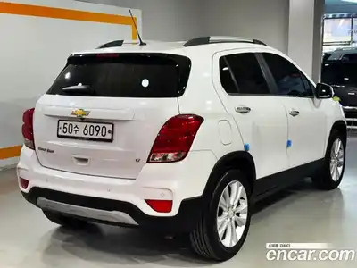 Chevrolet Trax 2017 1.4 Автомат в Москве № 41385, миниатюра 4