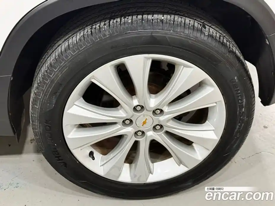 Chevrolet Trax 2017 1.4 Автомат в Москве № 41385, фото 5