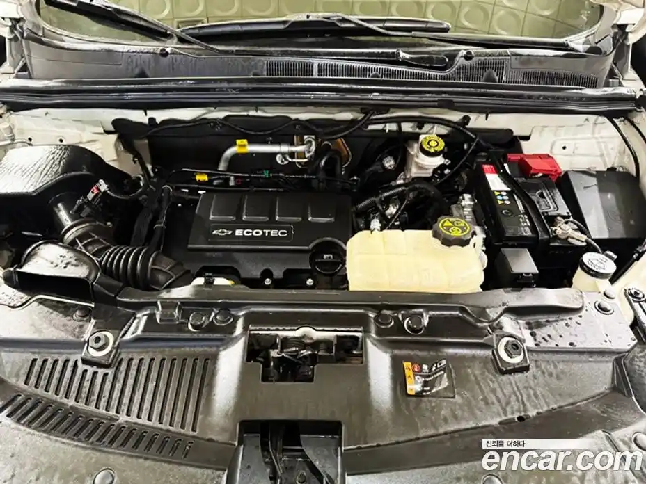 Chevrolet Trax 2017 1.4 Автомат в Москве № 41385, фото 6