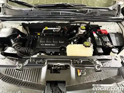 Chevrolet Trax 2017 1.4 Автомат в Москве № 41385, миниатюра 6