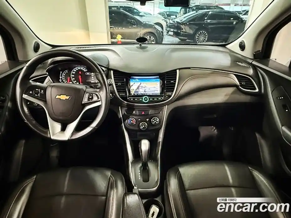 Chevrolet Trax 2017 1.4 Автомат в Москве № 41385, фото 7