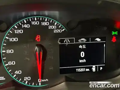 Chevrolet Trax 2017 1.4 Автомат в Москве № 41385, миниатюра 8