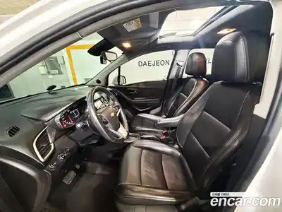 Chevrolet Trax 2017 1.4 Автомат в Москве № 41385, миниатюра 10