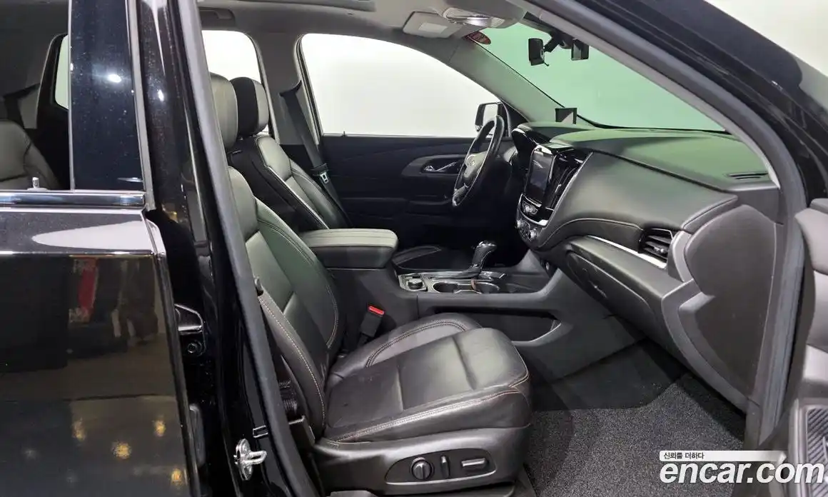 Chevrolet Traverse 2020 3.6 Автомат в Москве № 41513, фото 11