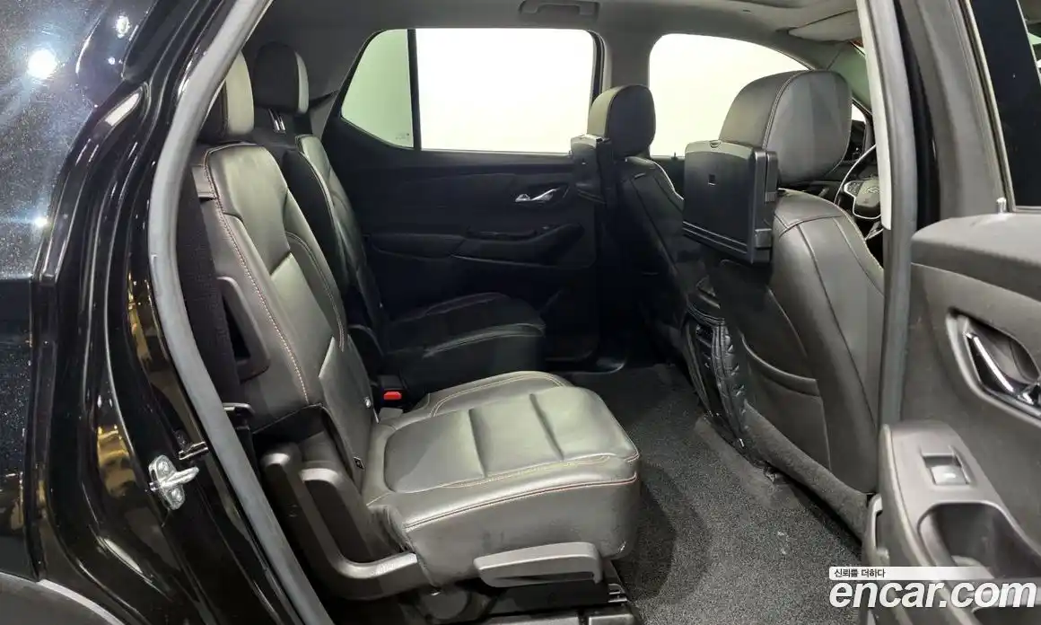 Chevrolet Traverse 2020 3.6 Автомат в Москве № 41513, фото 12