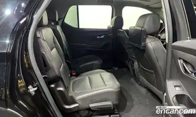 Chevrolet Traverse 2020 3.6 Автомат в Москве № 41513, миниатюра 12