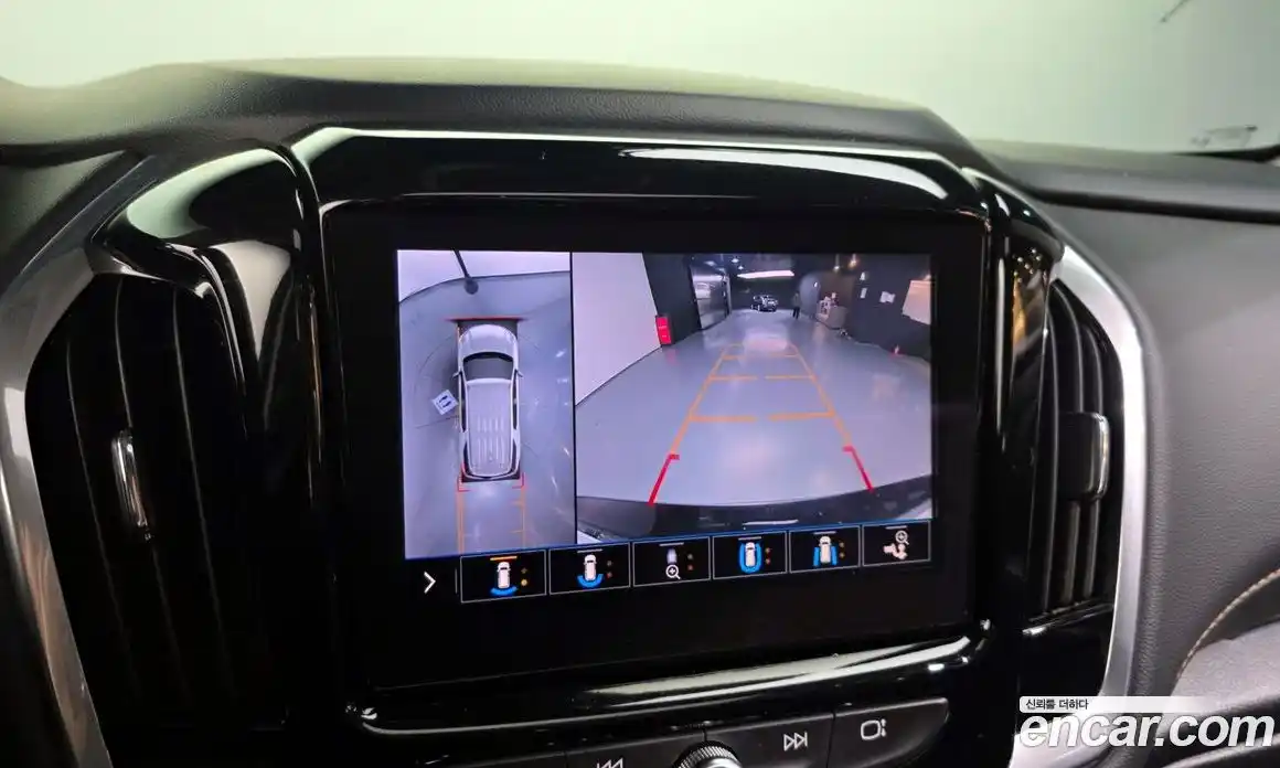 Chevrolet Traverse 2020 3.6 Автомат в Москве № 41513, фото 15