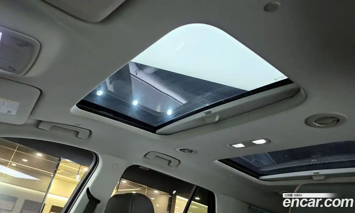 Chevrolet Traverse 2020 3.6 Автомат в Москве № 41513, фото 18