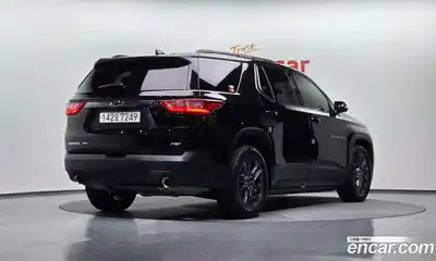 Chevrolet Traverse 2020 3.6 Автомат в Москве № 41513, миниатюра 2