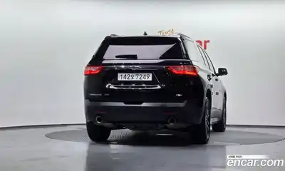 Chevrolet Traverse 2020 3.6 Автомат в Москве № 41513, миниатюра 4