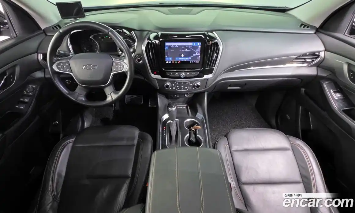 Chevrolet Traverse 2020 3.6 Автомат в Москве № 41513, фото 7