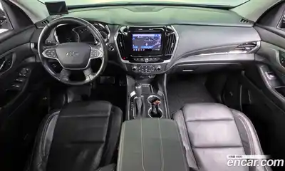 Chevrolet Traverse 2020 3.6 Автомат в Москве № 41513, миниатюра 7