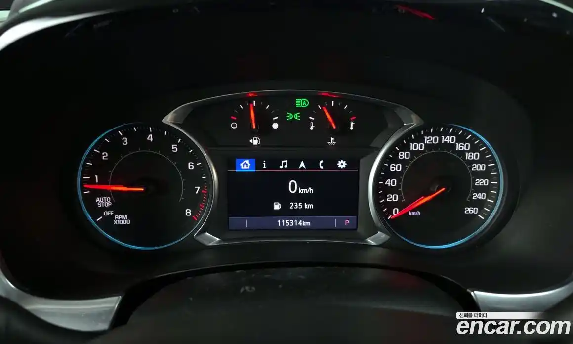 Chevrolet Traverse 2020 3.6 Автомат в Москве № 41513, фото 8