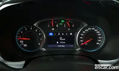 Chevrolet Traverse 2020 3.6 Автомат в Москве № 41513, миниатюра 8