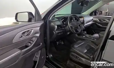 Chevrolet Traverse 2020 3.6 Автомат в Москве № 41513, миниатюра 10