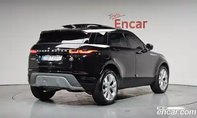 Land Rover Range-Rover Evoque, 2022