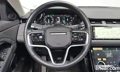 Land Rover Range-Rover Evoque 2022 2.0 Автомат в Москве № 416239, миниатюра 12