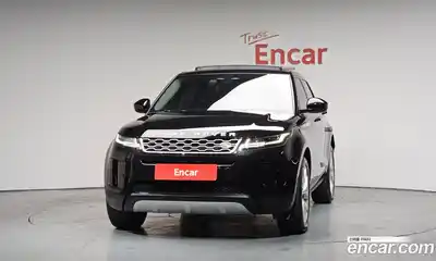 Land Rover Range-Rover Evoque 2022 2.0 Автомат в Москве № 416239, миниатюра 2