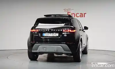 Land Rover Range-Rover Evoque 2022 2.0 Автомат в Москве № 416239, миниатюра 3