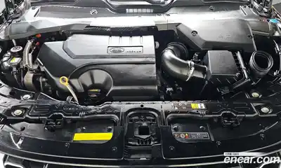 Land Rover Range-Rover Evoque 2022 2.0 Автомат в Москве № 416239, миниатюра 5