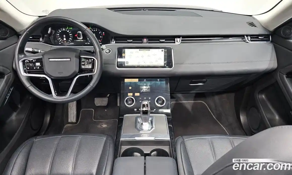 Land Rover Range-Rover Evoque 2022 2.0 Автомат в Москве № 416239, фото 6