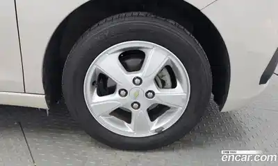 Chevrolet Spark, 2016