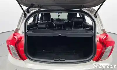 Chevrolet Spark 2016 1.0 Автомат в Москве № 41858, миниатюра 11