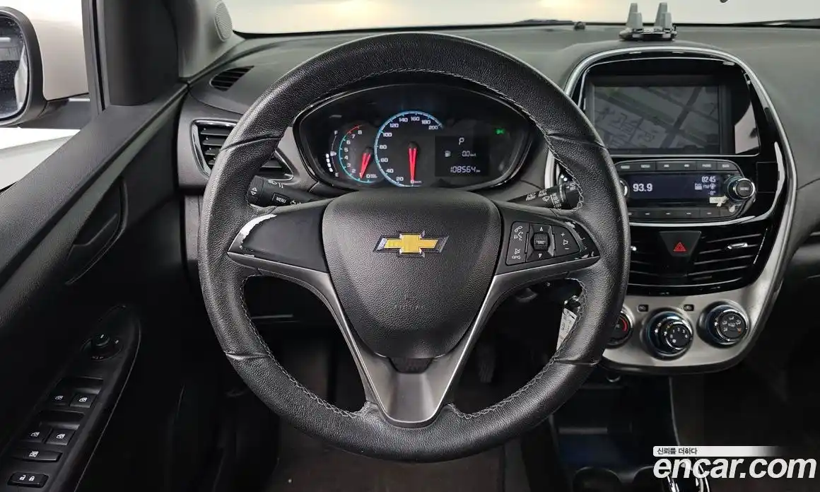 Chevrolet Spark 2016 1.0 Автомат в Москве № 41858, фото 19
