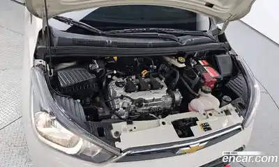 Chevrolet Spark 2016 1.0 Автомат в Москве № 41858, миниатюра 3