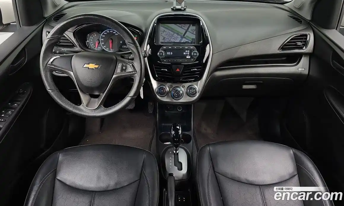 Chevrolet Spark 2016 1.0 Автомат в Москве № 41858, фото 4