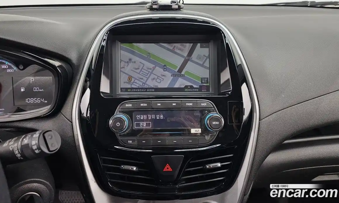 Chevrolet Spark 2016 1.0 Автомат в Москве № 41858, фото 9