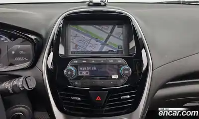 Chevrolet Spark 2016 1.0 Автомат в Москве № 41858, миниатюра 9