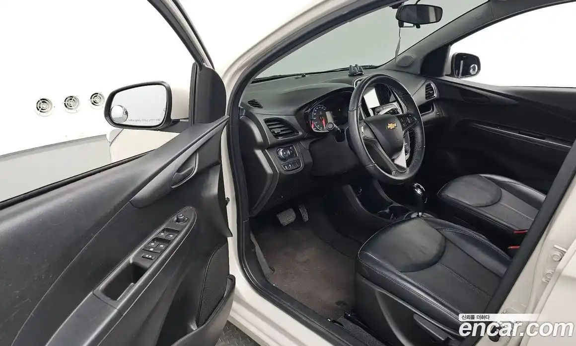 Chevrolet Spark 2016 1.0 Автомат в Москве № 41858, фото 10