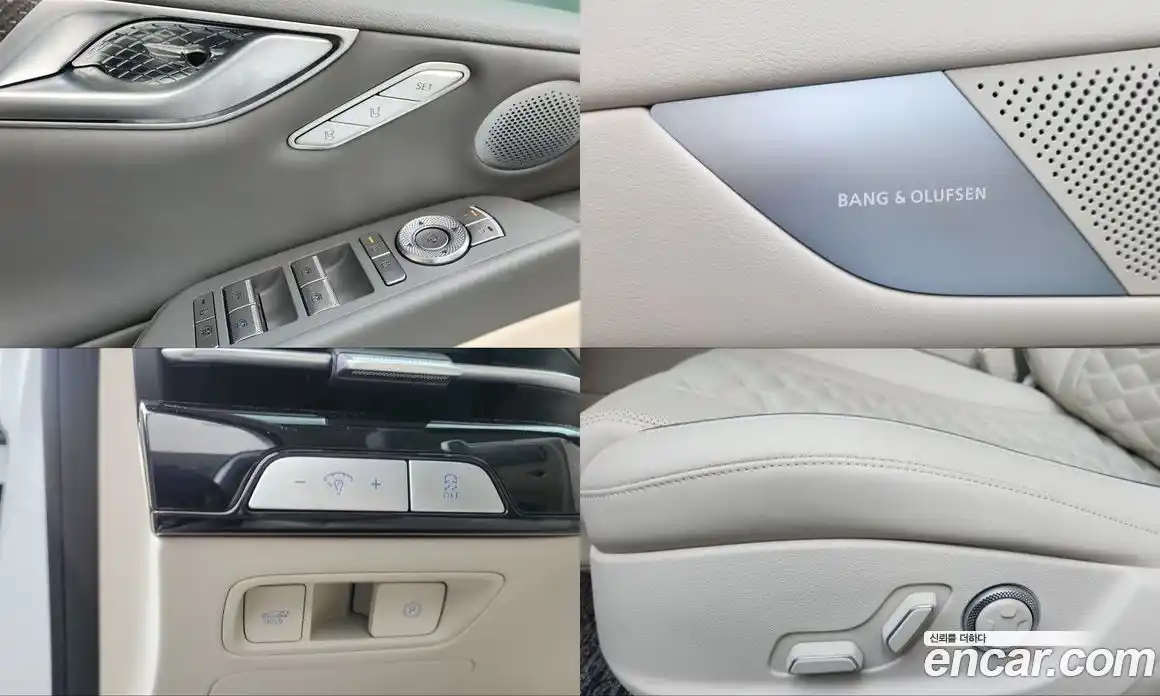 Genesis G80 2025 2.5 Автомат в Москве № 418808, фото 11