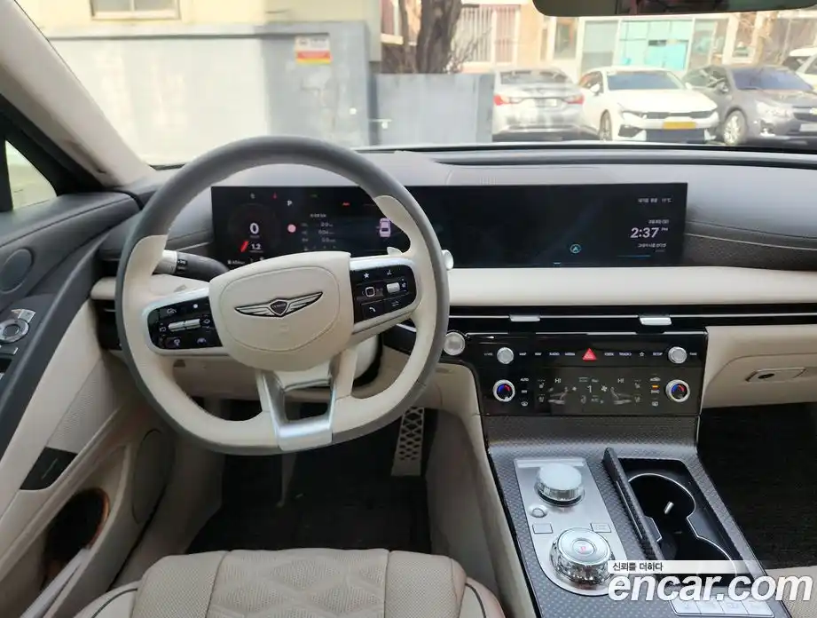 Genesis G80 2025 2.5 Автомат в Москве № 418808, фото 15