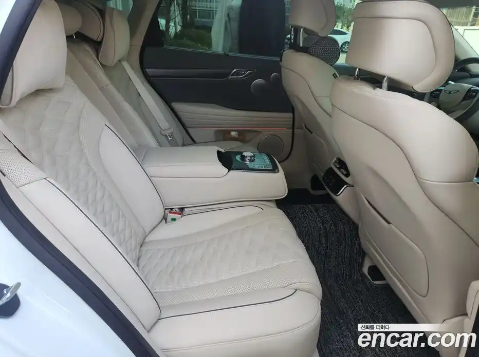 Genesis G80 2025 2.5 Автомат в Москве № 418808, фото 16