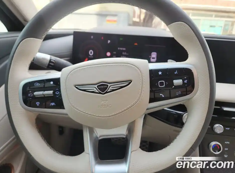 Genesis G80 2025 2.5 Автомат в Москве № 418808, фото 17