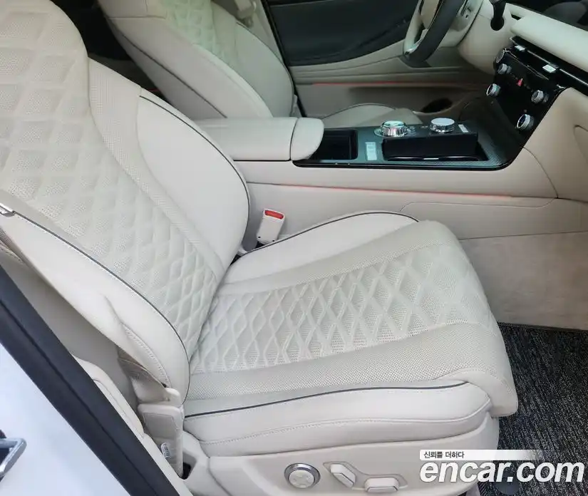 Genesis G80 2025 2.5 Автомат в Москве № 418808, фото 19