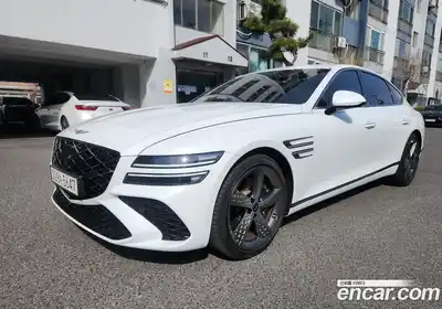 Genesis G80 2025 2.5 Автомат в Москве № 418808, миниатюра 2