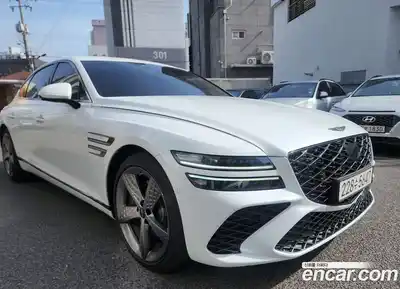 Genesis G80 2025 2.5 Автомат в Москве № 418808, миниатюра 3